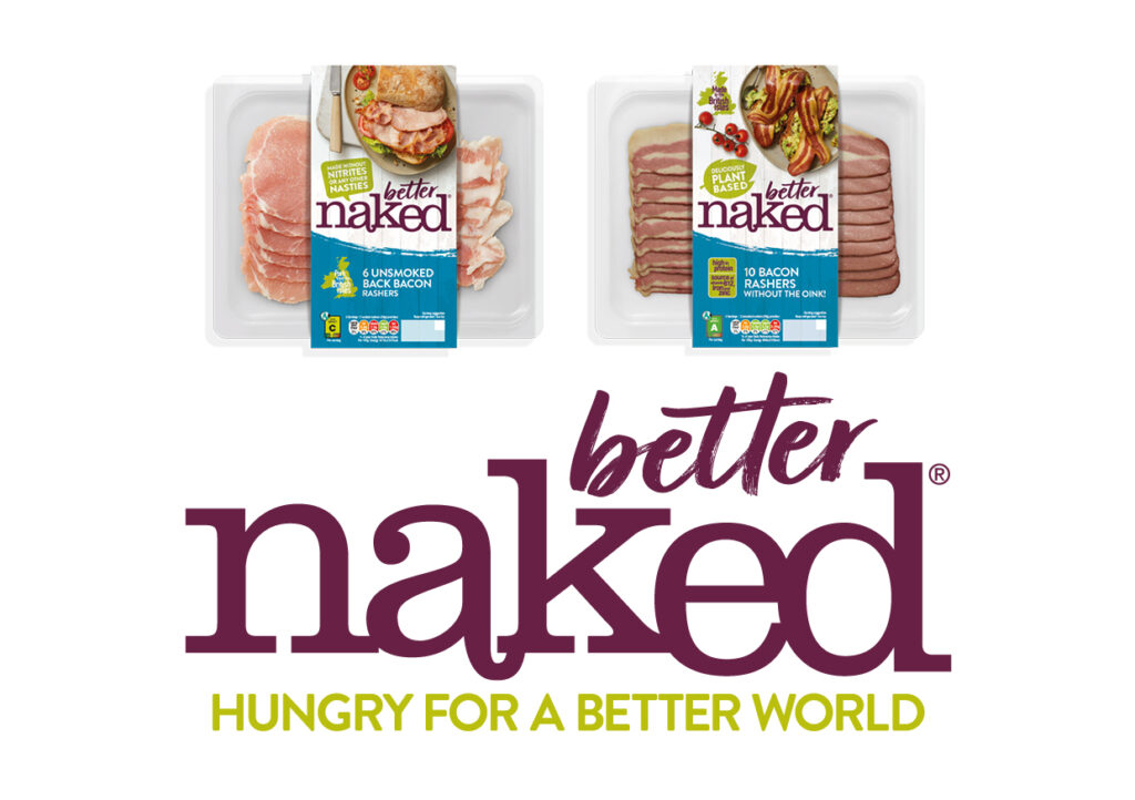 Better Naked brand refresh
