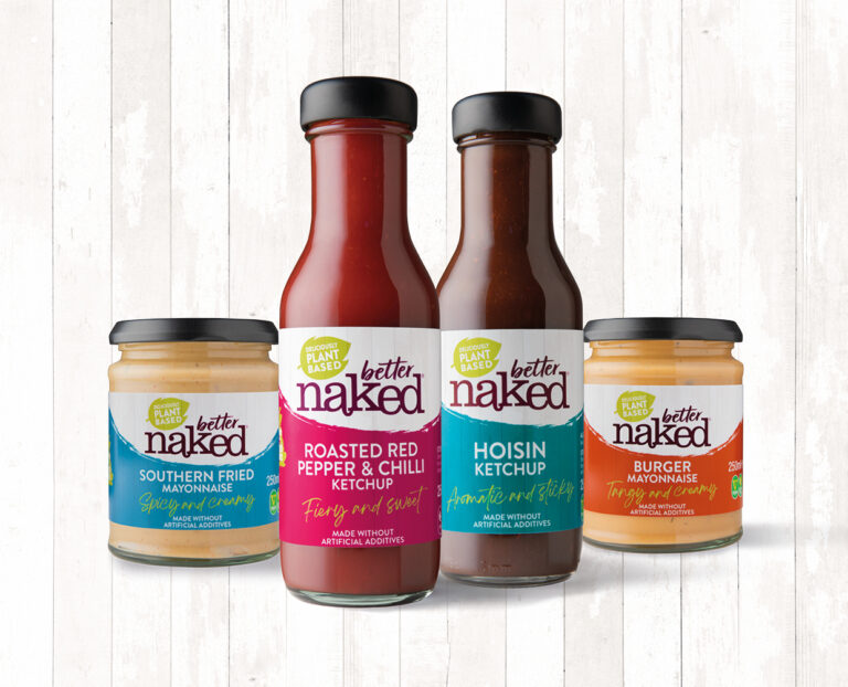 Better Naked Plant-based Sauces