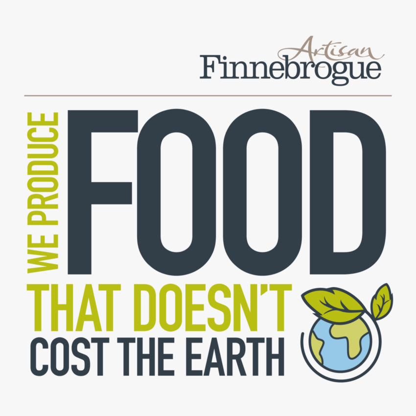 Finnebrogue makes food that doesn't cost the earth