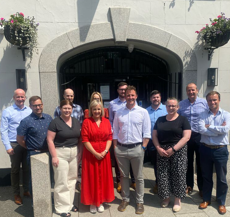 Finnebrogue executive leadership programme