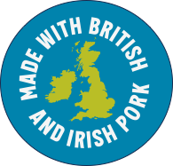 British and irish pork